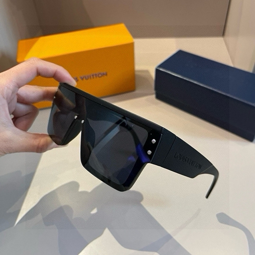 ルイヴィトンサングラス内部構造